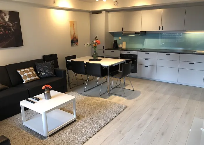 Sonderland Apt - Platous Gate 31